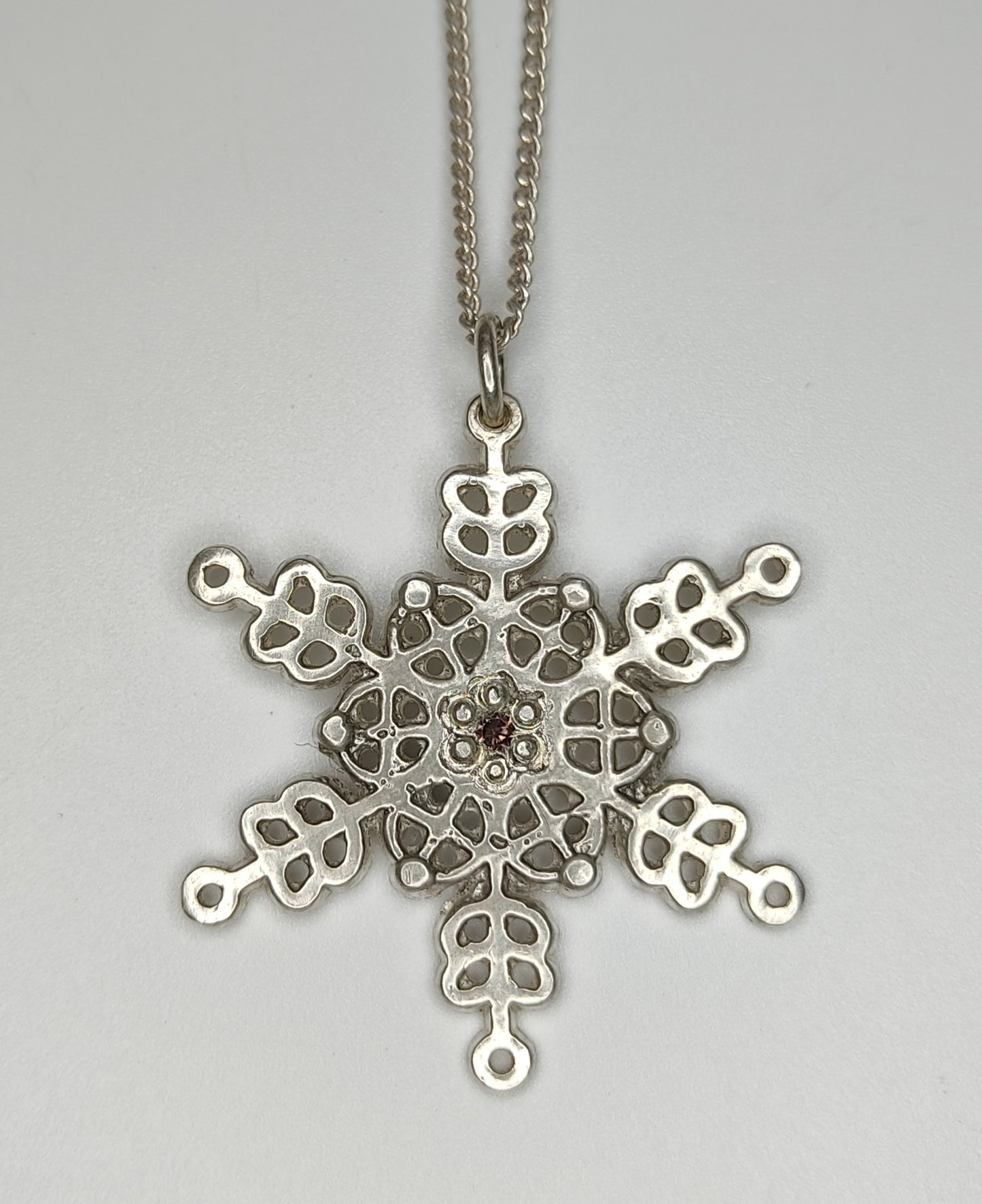 Colgante Cristal de Elementum grande