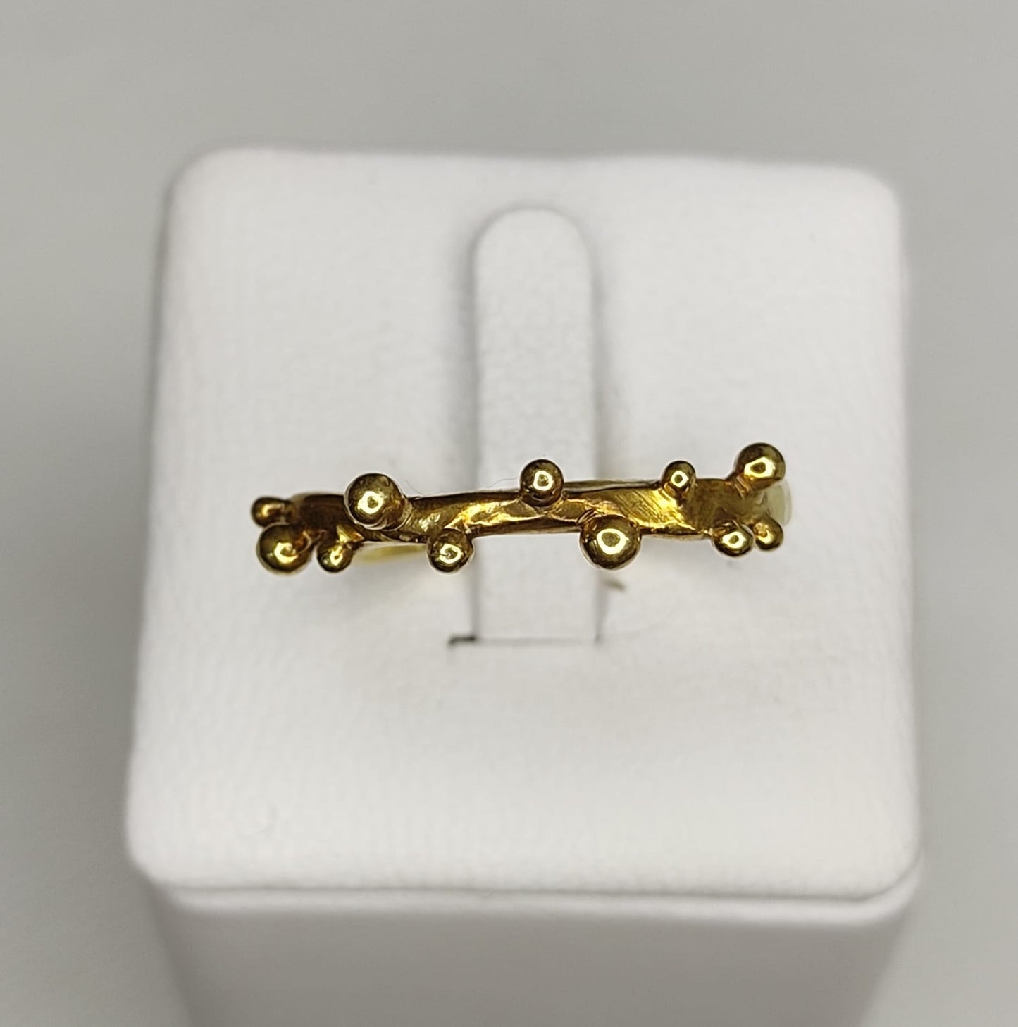 Anillo Caviar de Oceana