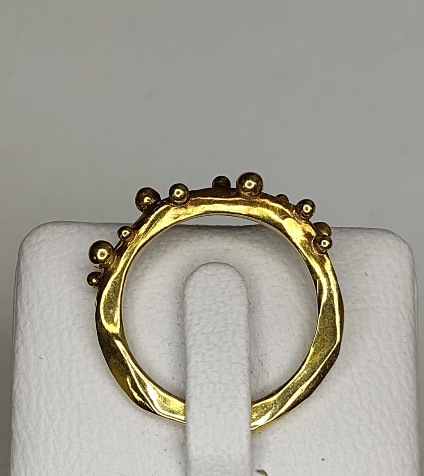 Anillo Caviar de Oceana