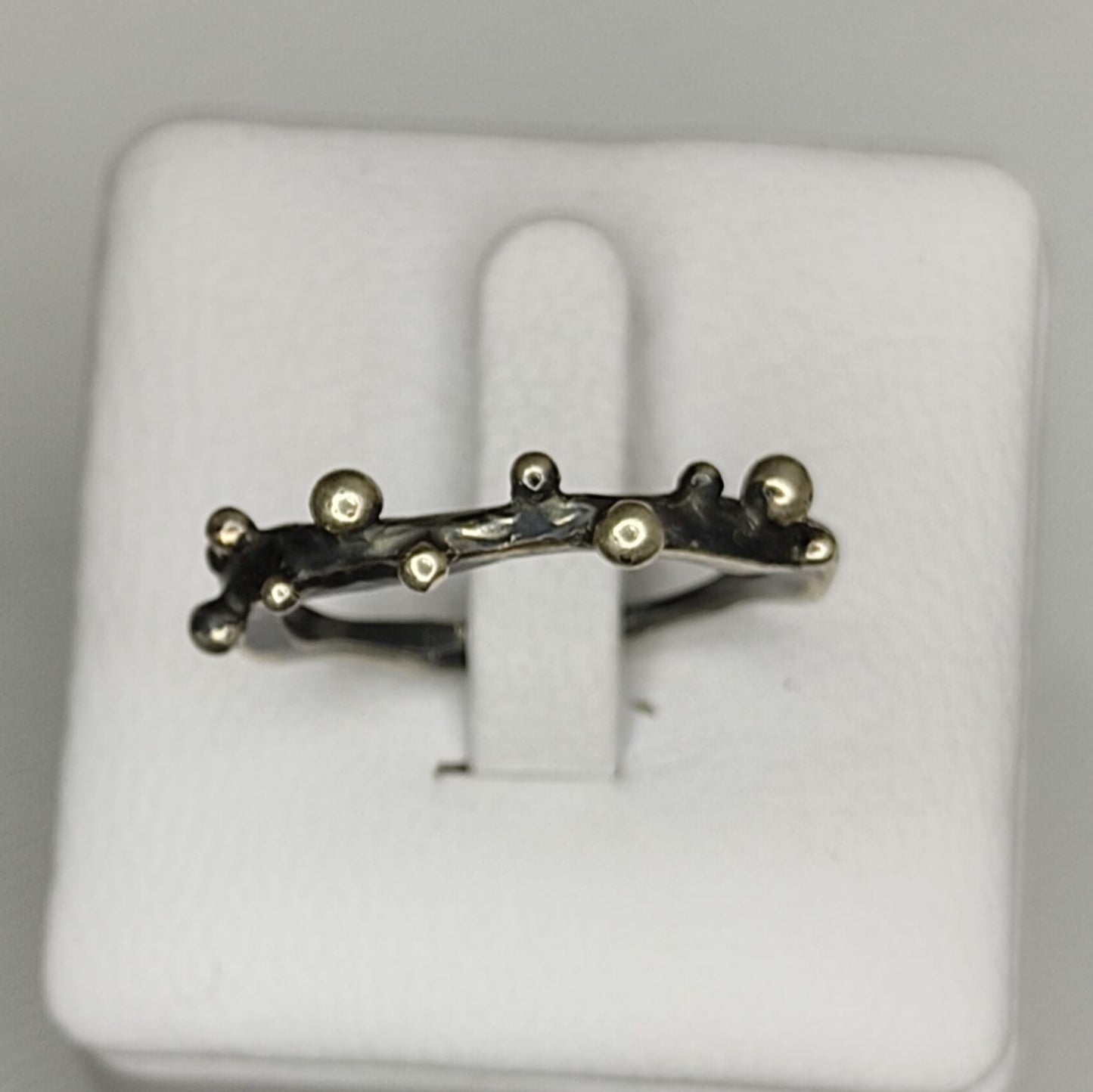 Anillo Caviar de Oceana