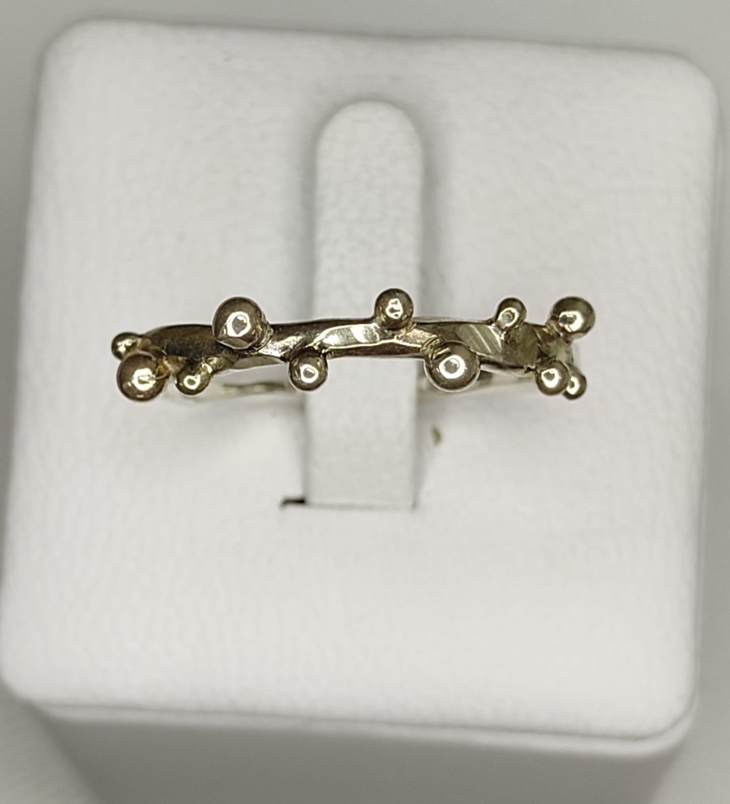 Anillo Caviar de Oceana