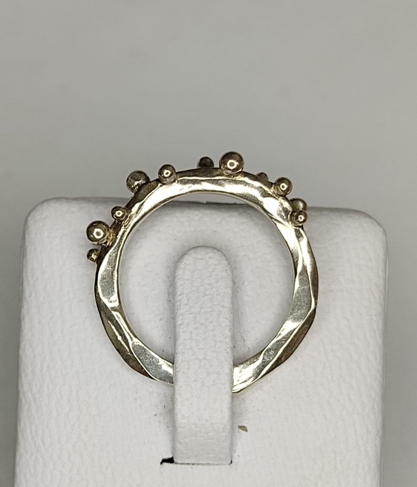 Anillo Caviar de Oceana