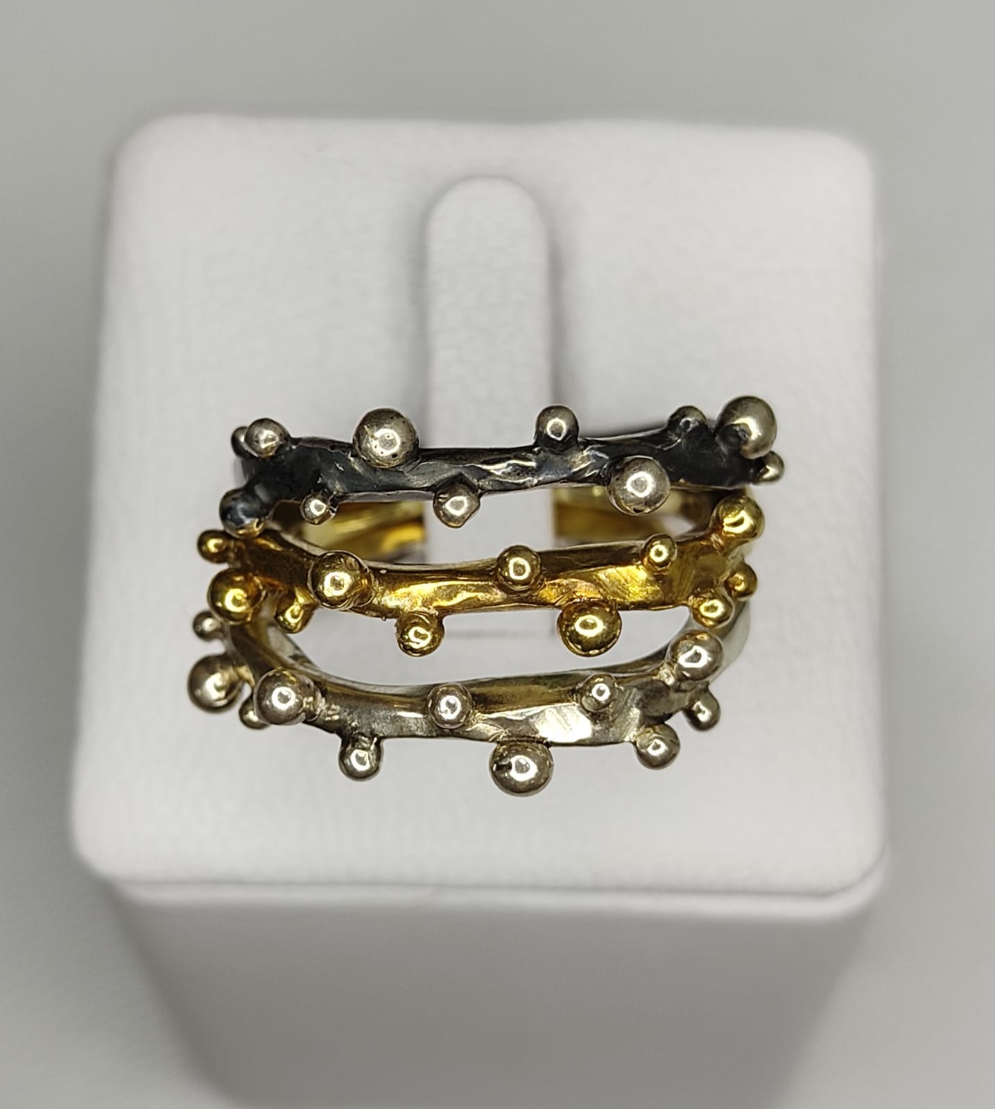 Anillo Caviar de Oceana