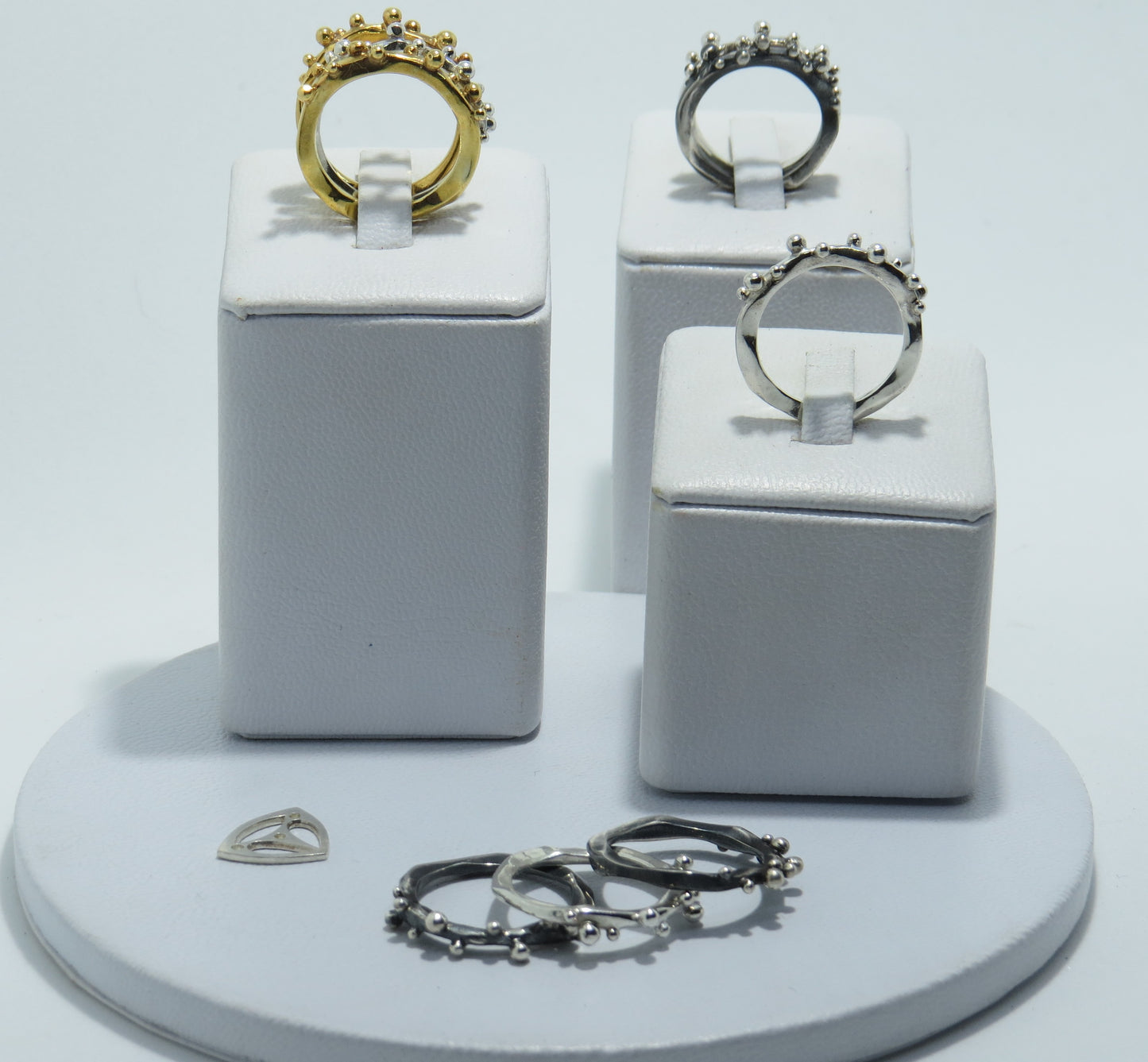 Anillo Caviar de Oceana