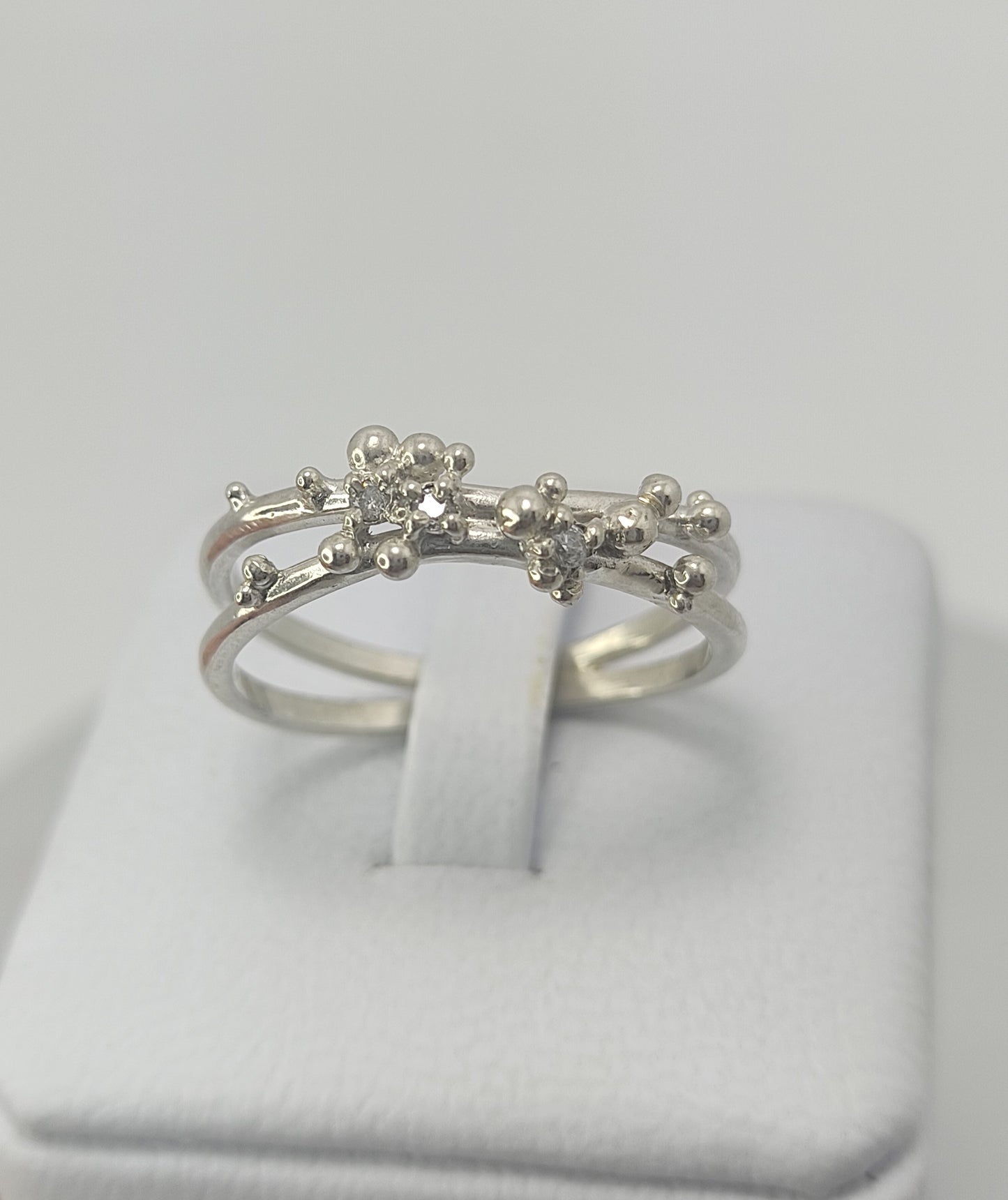 Anillo Quinta esencia de Elementum