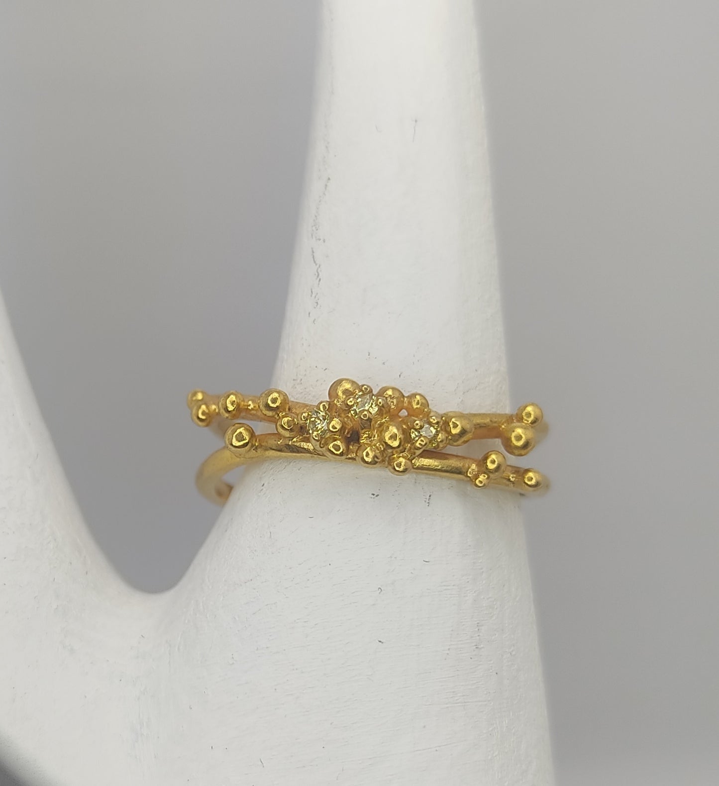 Anillo Quinta esencia de Elementum