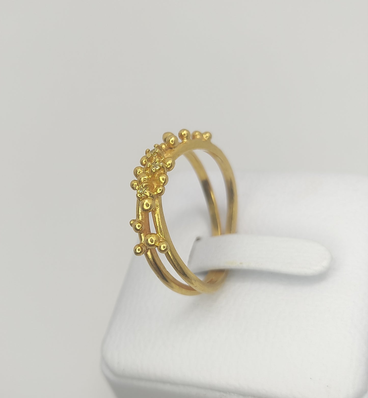 Anillo Quinta esencia de Elementum