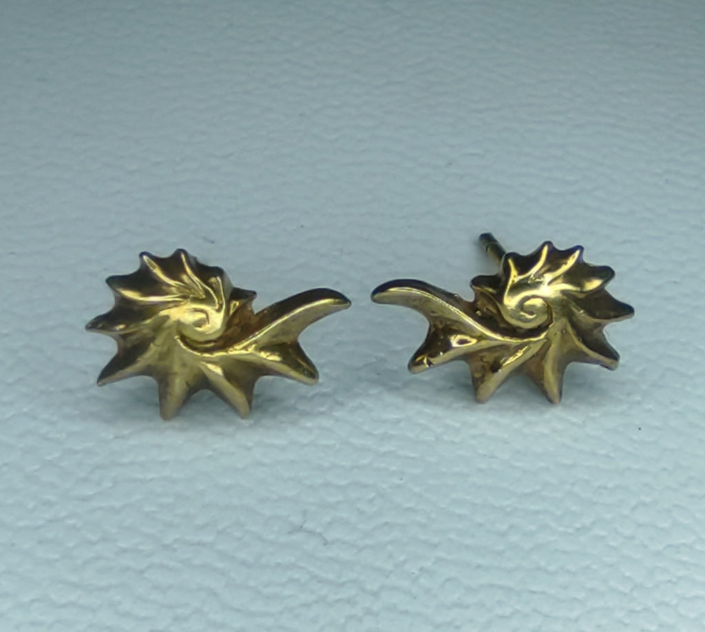 Aretes Aurea de Oceana