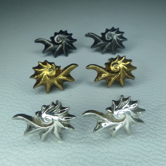 Aretes Aurea de Oceana